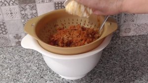 Знаменитый Галесийский пирог с тунцом. Вкусный как теплый , так и холодный.