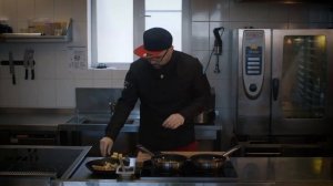 Стейк сухого вызревания. Рибай