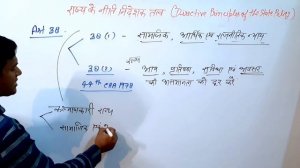 directive principles of state policy || rajya ke niti nirdeshak tatva #dpsp #upsc #krishnasir