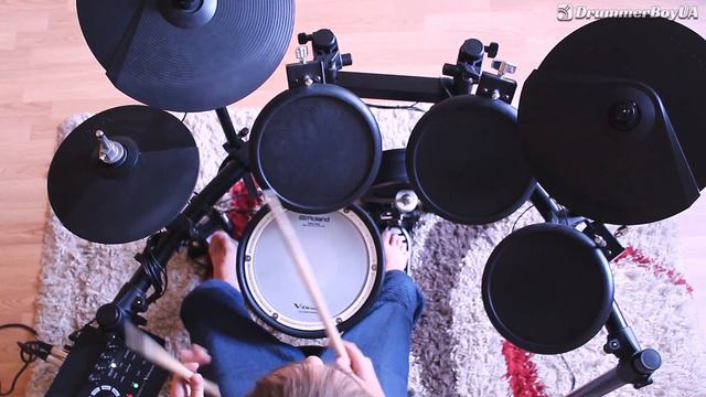 Alice Merton - No Roots (Drum Сover) смотреть онлайн