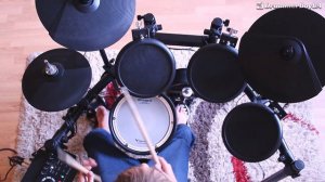 Alice Merton - No Roots (Drum Сover)