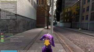 ИГРАЮ ЗА ВОРТИГОНТА МАСТЕРА | ПОМОГАЮ СОПРОТИВЛЕНИЮ | HL2RP | GARRY'S MOD | GMOD | HL2RP