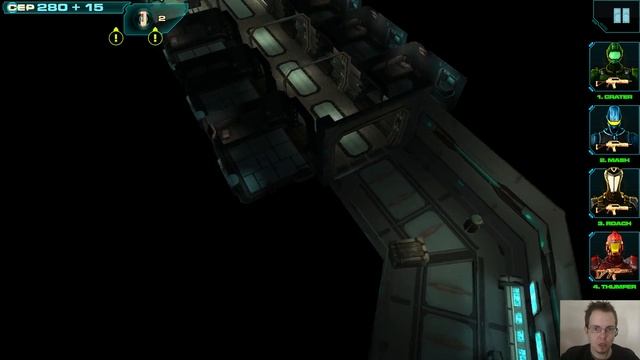 Timppa testaa: Line of Defence Tactics смотреть онлайн