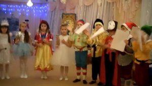 Шумовой ансамбль в детсаду