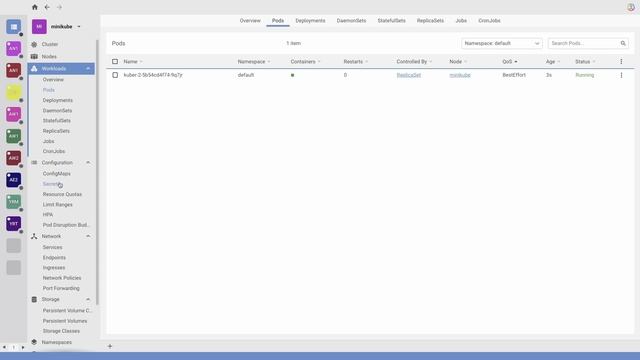 26 - Использование ConfigMap и переменных окружения в Kubernetes