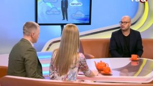 Никита Непряхин на ТВЦ - Как правильно разговаривать с шефом?