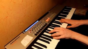 Enjoy The Silence novation 61SL Mk2