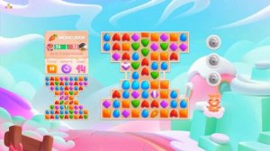 Игра "Скайдом: Три в Ряд" (Skydom) - прохождение