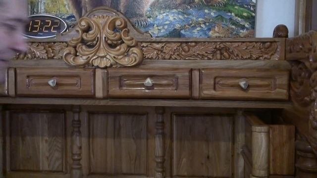 Как из старой мебели сделать новую , вторая жизнь старой мебели, реставрация старой мебели