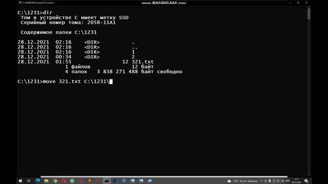 CMD Files