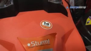 Газонокосилка STURM  CL   4437