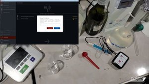 Releon // Химия калибровка pH-датчика