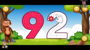 Preschool Kids Game Numbers & ABC | Bitrix Infotech Pvt Lt | #fullgame  Android gameplay Mobile app