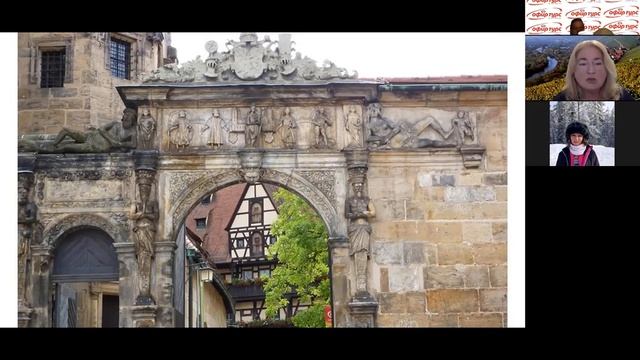 ZOOM-встреча. Светлана Киричанская. Романтические города Германии. אופיר טורס | Ophir Tours смотреть онлайн