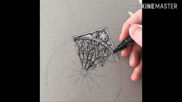 Красивые картинки(некоторые для срисовки)/ первое видео?? #Популярное смотреть онлайн