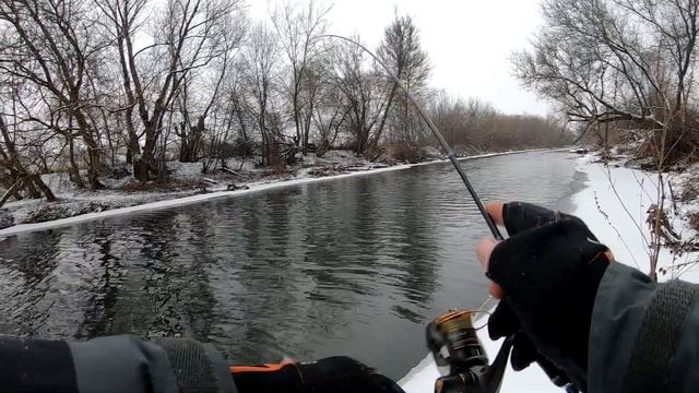 Зимний МОРМЫШИНГ. смотреть онлайн