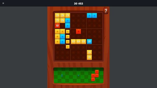 99 Blocks (Gamee) Score 38219
