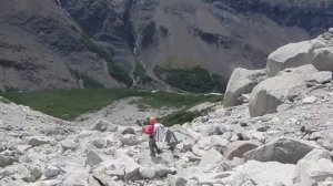 Пакрафтинг в Торрес дель Пайне, Чилийская Патагония