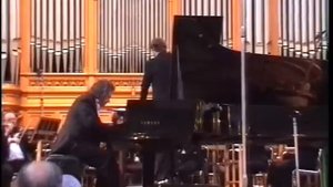 Taneyev (Taneev) Piano Concerto in E flat major - Mikhail Voskresensky piano