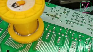 Ремонт зарядника и блока питания ИБП EATON 9SX 2000i | remontibp.ru