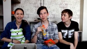 Пробуем американские сладости ❖ Anthony Uly