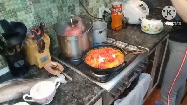 Первый раз готовлю в этом году. смотреть онлайн