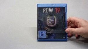 РЯД 19 - ROW 19 - 2021 - Blu-ray - Светлана Иванова - Екатерина Вилкова - Виталия Корниенко