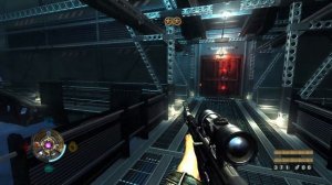 Wolfenstein 2009. Часть 13. Цеппелин.