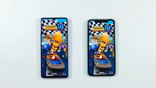 Samsung A33 vs iPhone 11 Speed Test & Camera Comparison смотреть онлайн