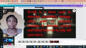 How I add B roll to my videos on Canva