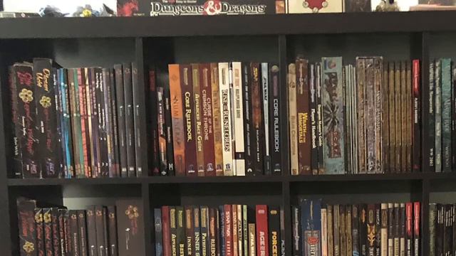 Tabletop Role Playing Game Bundles and PDF freebies for the week of 9/12. #ttrpg смотреть онлайн