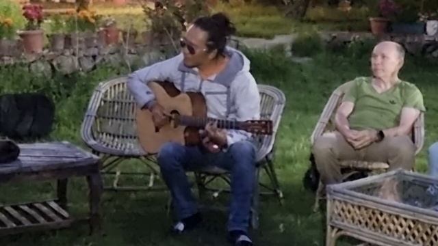 Завершающий вечер студии медитации Яна Тиана в Ладакхе, август 2023 года. смотреть онлайн