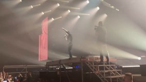 Я тебя обидел @numusic_official Москва VK Stadium 13.01.24 / NЮ Новогодний сольный концерт