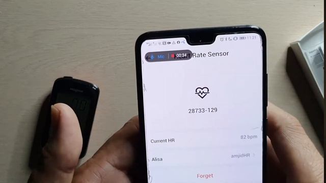 Magene Heart Rate Monitor H603 // Review and Test смотреть онлайн