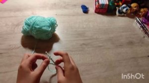Как научиться вязать крючком. Видео для тех, кто даже в первый раз взял крючок в руки