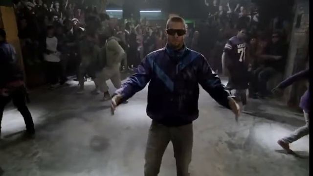 StepUp 3D First Battle Robo Dance full HD 1080p)mp4 смотреть онлайн