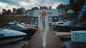 Мишка Трефилова "Регата"