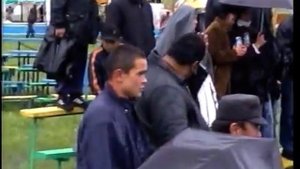 Сабантуй в Иглино 5 июня 2004 год.