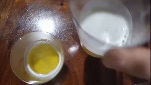 pregnancy test with baking soda positive