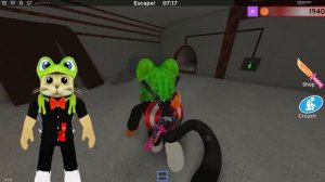 БЕКОН 3 или Как спастись от МАНЬЯКА роблокс | Bakon roblox | Прохождение эпизода 3 - Канализация