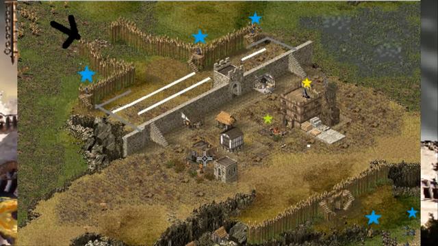 【Stronghold Gold Edition 日本語版 初見 2日目 Vol.1】中世ヨーロッパ版 のぼうの城【ゲーム実況】 смотреть онлайн