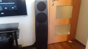 Jamo C97 + Marantz SR 4400