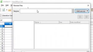 libreoffice calc  |open , open remote |open remote in calc| libreoffice kya hai |computer speed|