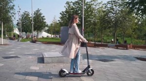 Электросамокат Cityroller S10. Новинка