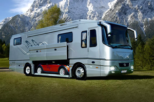 Дом на Колесах ✮✮✮ Возьми Квартиру с Собой ✮✮✮