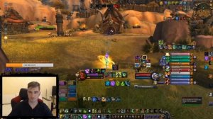 Гайд на танка Дх в Пвп\РБГ World of Warcraft Битва за Азерот 8.2.5 Dh pvp | Wow