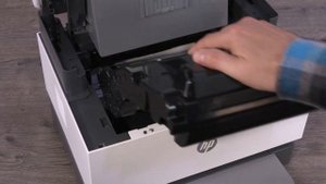 Замена барабана переноса изображений: принтеры HP NS Laser 1000/1020, МФУ HP NS Laser 1200/1005