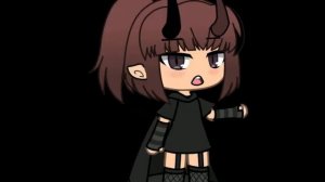 Страшилка "Семейное фото" II Gacha life II