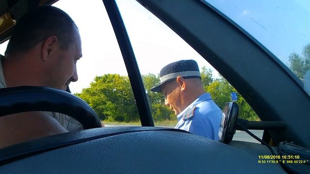 Развод ИДПС на 12,16 и не пристегнутые дети. смотреть онлайн