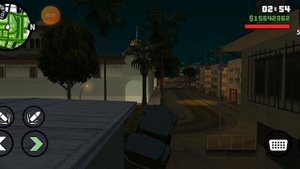 играем в gta san Andreas (18+)